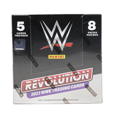 2023 Panini Revolution WWE Hobby Box
