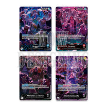 One Piece Card Game English 2nd Anniversary Set
