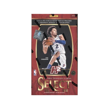 2021-22 Panini Select H2 Basketball Box