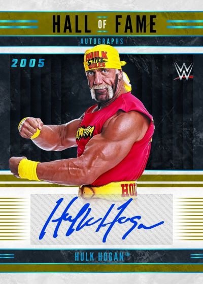 2023 Panini Chronicles WWE Wrestling Hobby Box