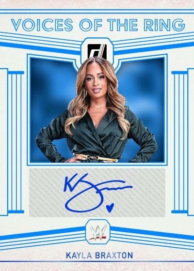 2023 Panini Chronicles WWE Wrestling Hobby Box