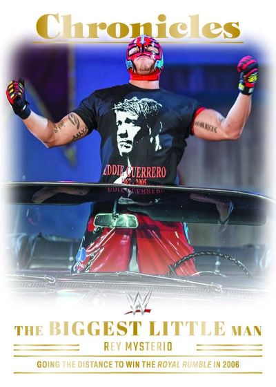 2023 Panini Chronicles WWE Wrestling Hobby Box