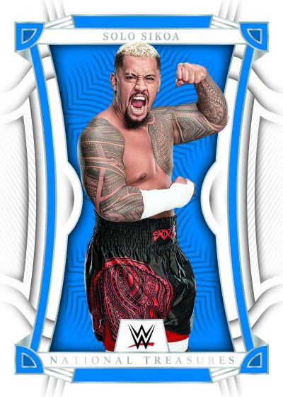 2023 Panini Chronicles WWE Wrestling Hobby Box