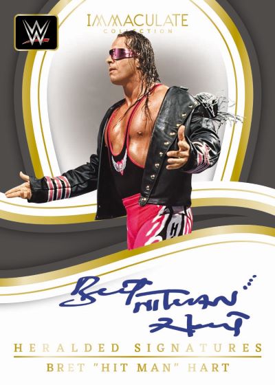 2023 Panini Immaculate WWE Wrestling Hobby Box