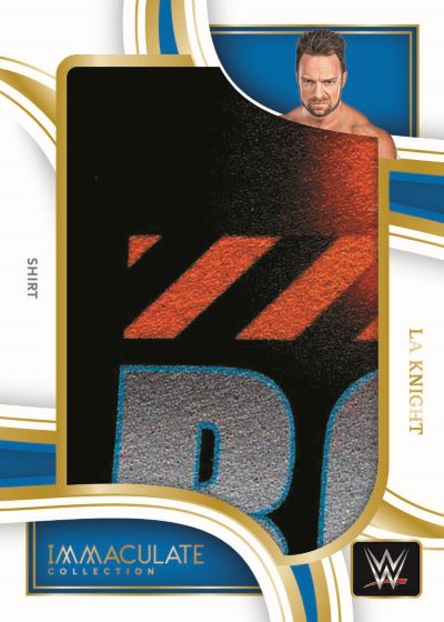 2023 Panini Immaculate WWE Wrestling Hobby Box