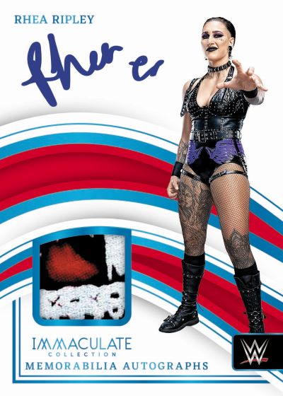 2023 Panini Immaculate WWE Wrestling Hobby Box