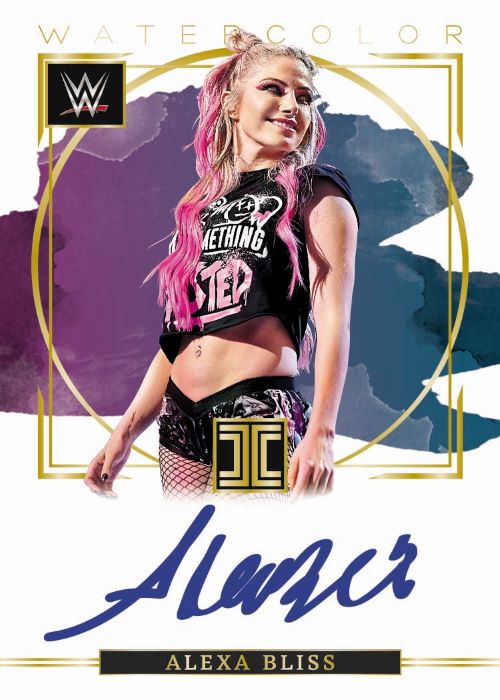 2023 Panini Impeccable WWE Wrestling Hobby Box
