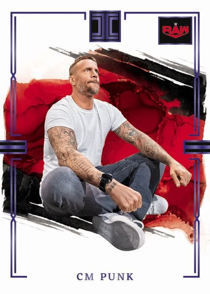2023 Panini Impeccable WWE Wrestling Hobby Box