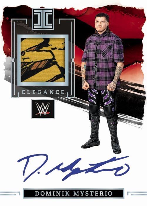 2023 Panini Impeccable WWE Wrestling Hobby Box