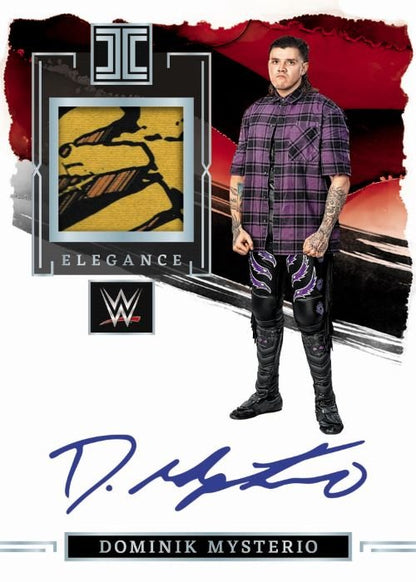 2023 Panini Impeccable WWE Wrestling Hobby Box