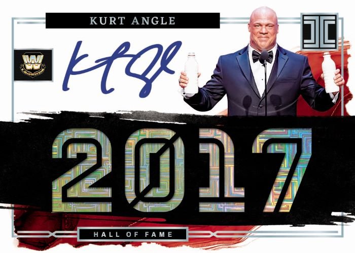 2023 Panini Impeccable WWE Wrestling Hobby Box