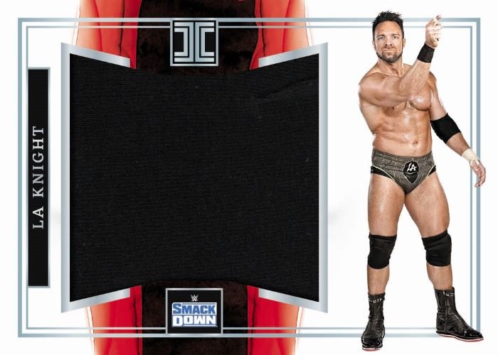 2023 Panini Impeccable WWE Wrestling Hobby Box