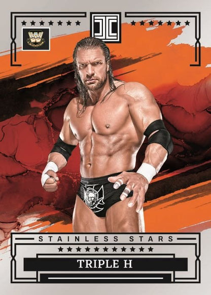 2023 Panini Impeccable WWE Wrestling Hobby Box