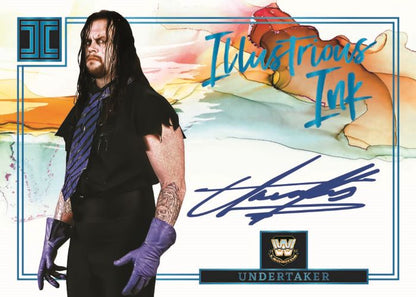 2023 Panini Impeccable WWE Wrestling Hobby Box