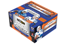 2023 Panini Prizm Football Hobby 12 Box Case