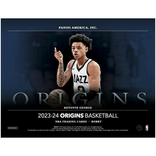 2023/24 Panini Origins Basketball Hobby Box