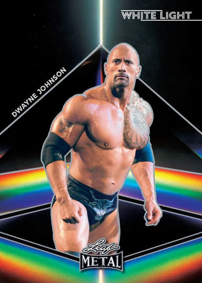 2024 Leaf Metal Legends Wrestling Hobby Box