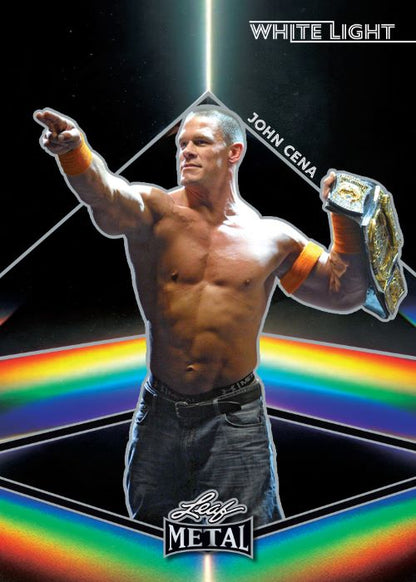 2024 Leaf Metal Legends Wrestling Hobby Box