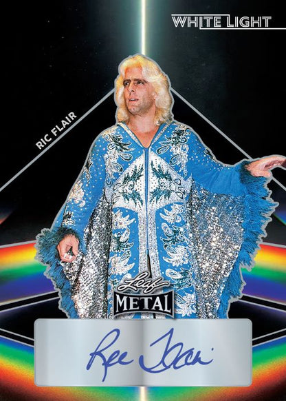 2024 Leaf Metal Legends Wrestling Hobby Box