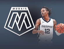 2024-25 Panini Mosaic Basketball Fast Break Box