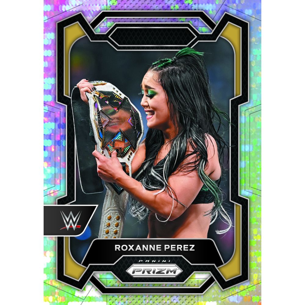2024 Panini Prizm WWE Wrestling Hobby Box