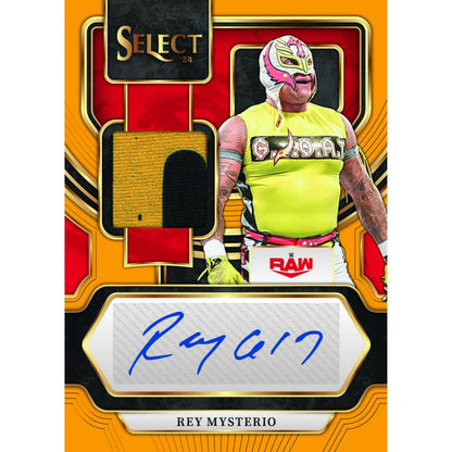 2024 Panini Select WWE Wrestling Hobby Box