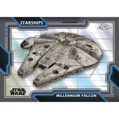 2024 Topps Star Wars Chrome Hobby Box
