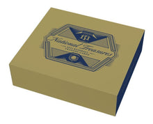 2025 Panini National Treasures Baseball Hobby 4 Box Case