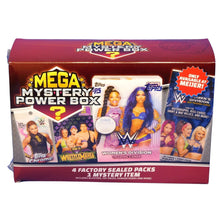 2023 Mega Mystery WWE Power Box