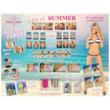 2025 Benchwarmer Girls of Summer Box