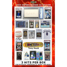 2025 Super Break Supercharged Series 2 Edition Box
