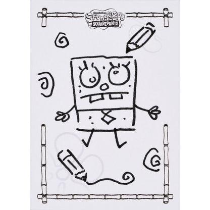 2025 Topps Chrome Spongebob Hobby Box