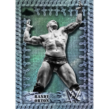 2025 Topps Chrome WWE X Cactus Jack Hobby Box