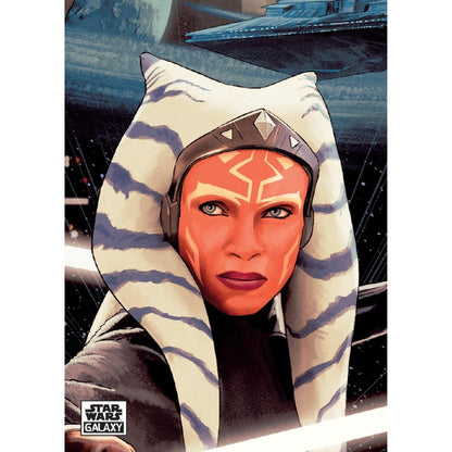 2025 Topps Star Wars Chrome Galaxy Hobby Box
