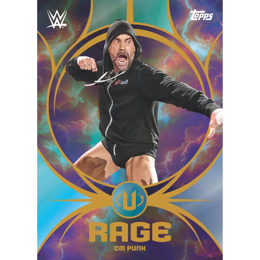2025 Topps WWE Universe Hobby Box