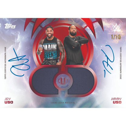 2025 Topps WWE Universe Hobby Box