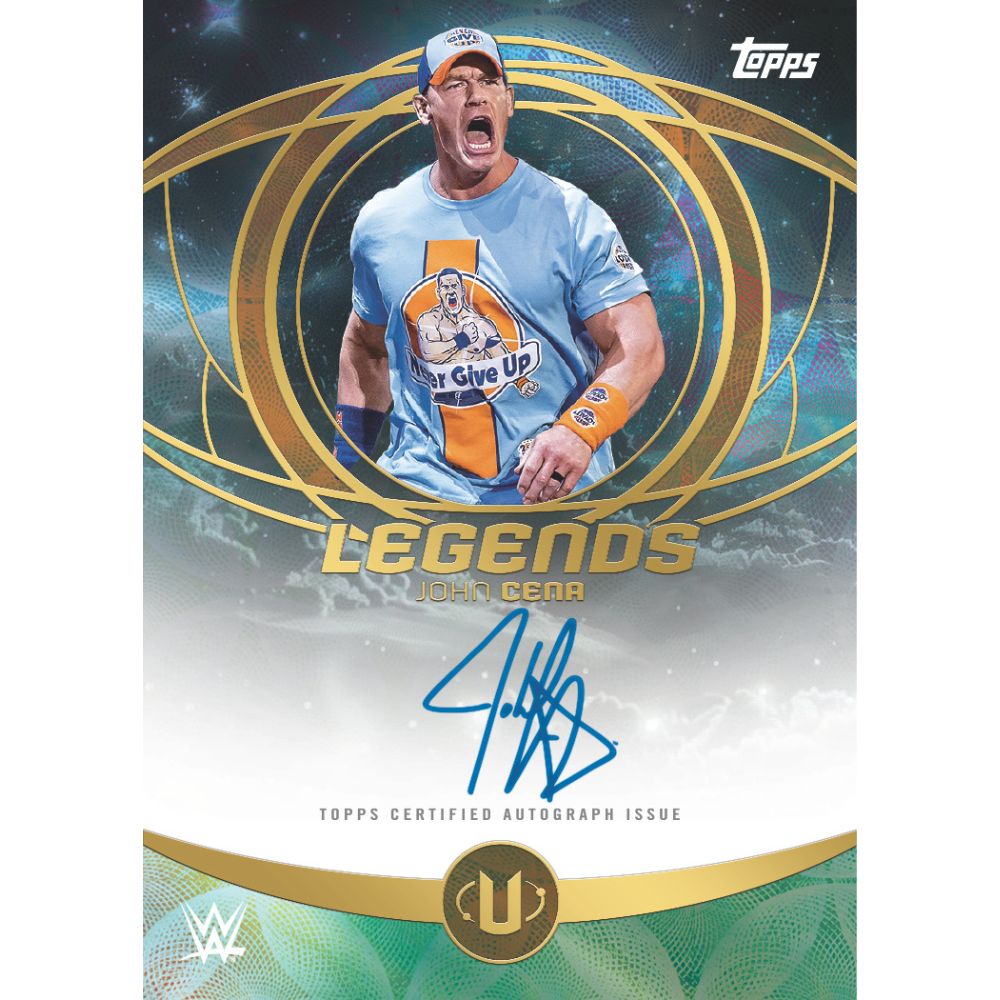 2025 Topps WWE Universe Hobby Box