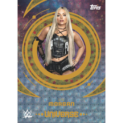 2025 Topps WWE Universe Hobby Box