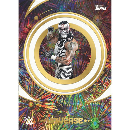 2025 Topps WWE Universe Hobby Box