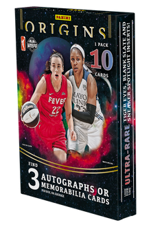 2024 Panini Origins WNBA Basketball Hobby 10 Box Case