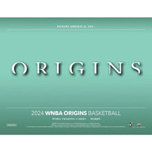 2024 Panini Origins WNBA Basketball Hobby 10 Box Case