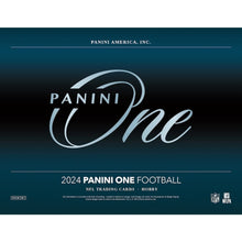 2024 Panini One Football Hobby Box