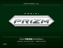 2024 Panini Prizm Baseball Hobby Blaster 20 Box Case