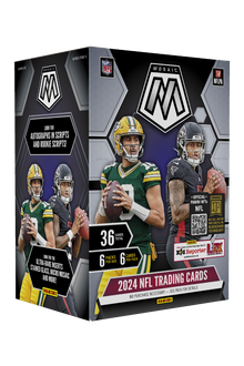2024 Panini Mosaic Football Hobby Blaster 20 Box Case
