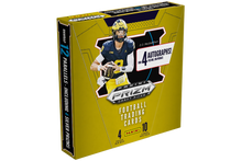 2024 Panini Prizm Collegiate Draft Football Hobby Box