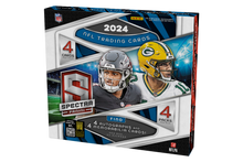 2024 Panini Spectra Football Hobby 8 Box Case