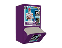 2025 Donruss Football Gravity Feed Box