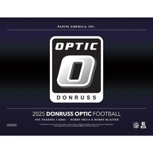2025 Panini Donruss Optic Hobby Blaster 20 Box Case