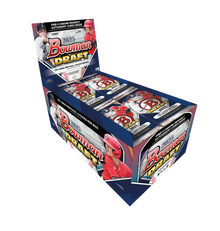 2025 Bowman Draft Baseball Super Jumbo 6 Box Case