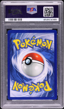 1999 POKEMON BASE SET SHADOWLESS 1ST EDITION BULBASAUR #44 ARITA AUTO PSA AUTH